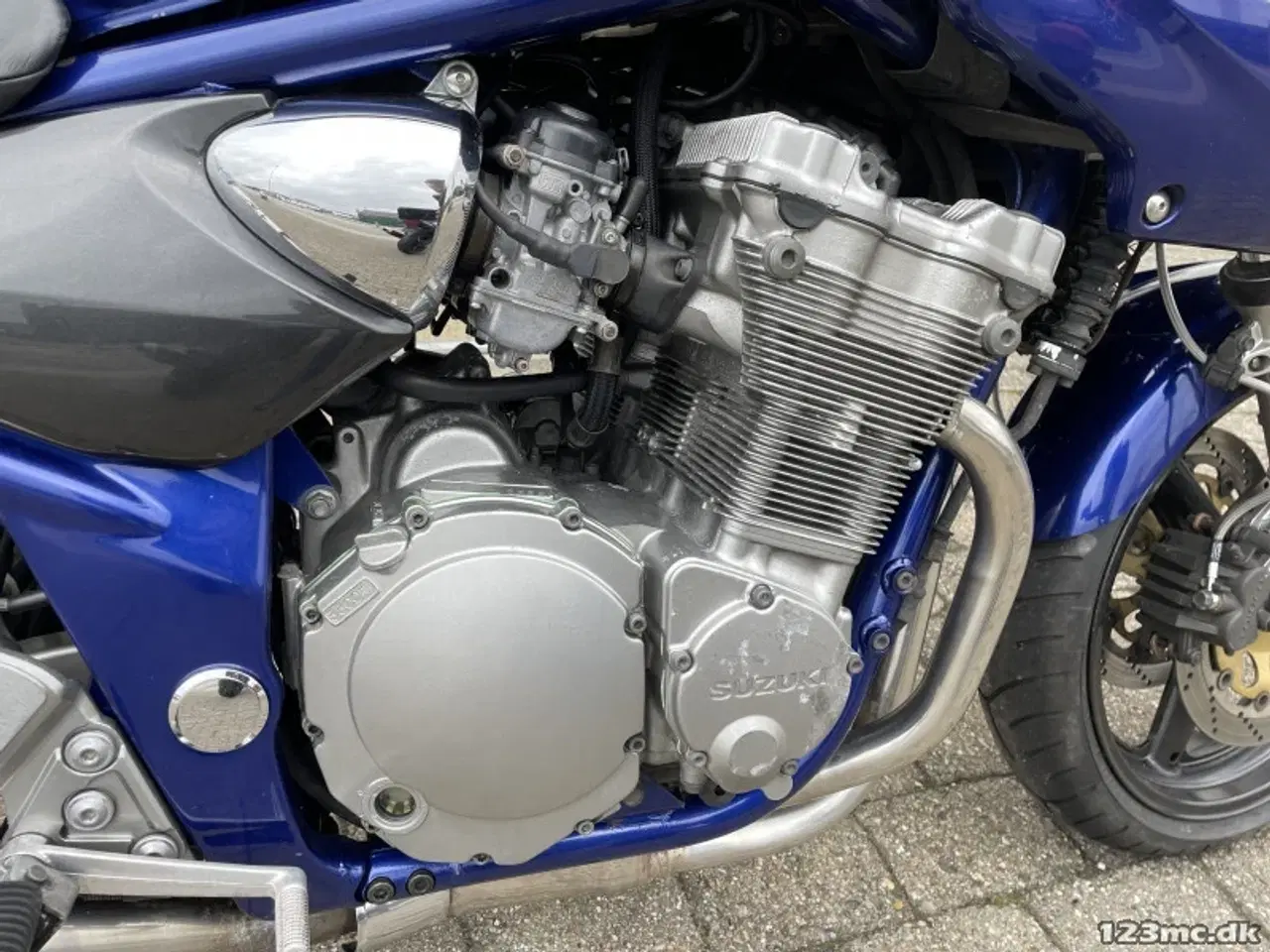 Billede 8 - Suzuki GSF 600 S Bandit