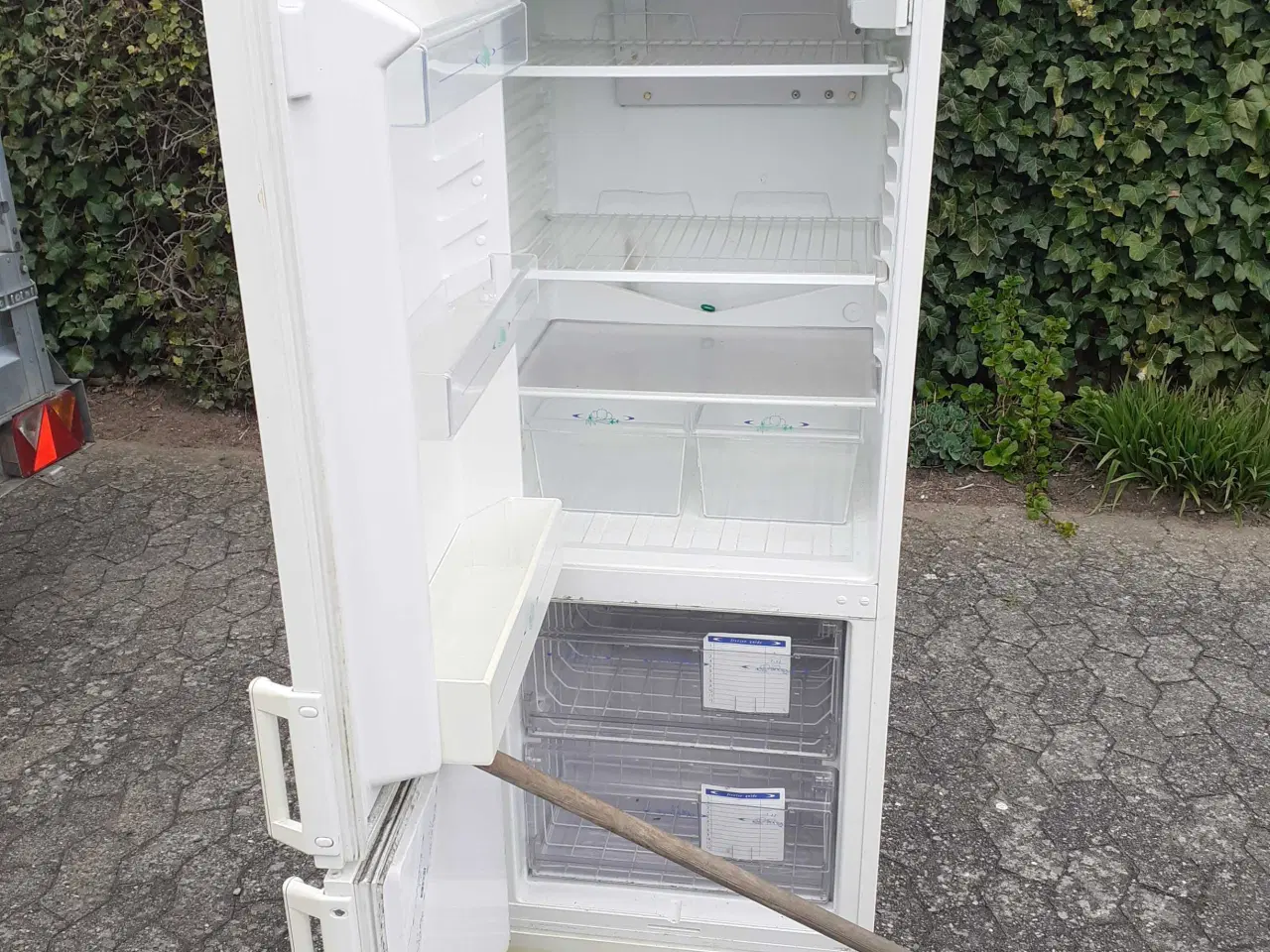 Billede 2 - Køle fryseskab 