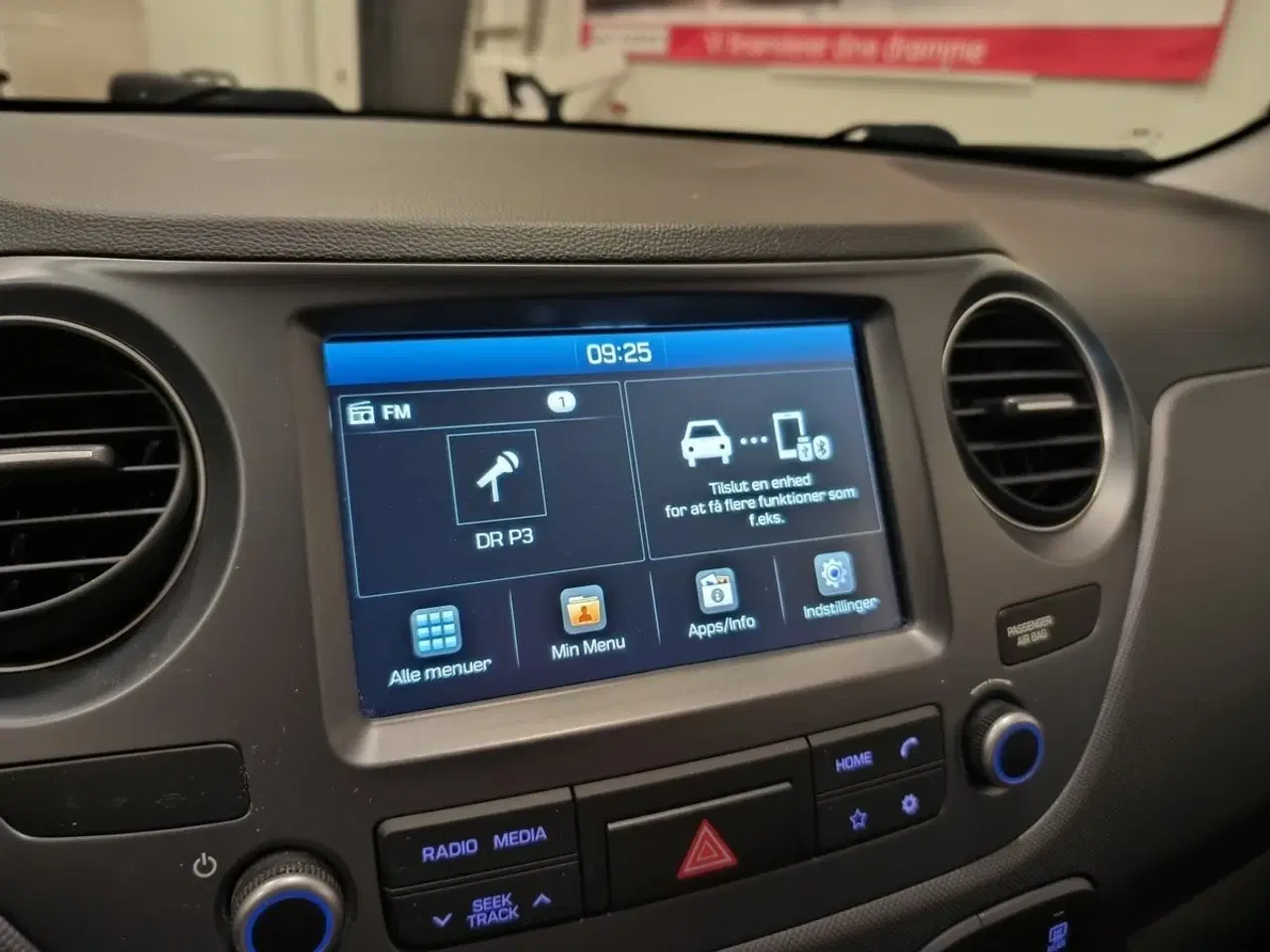 Billede 9 - Hyundai i10 1,0 Trend Komfort