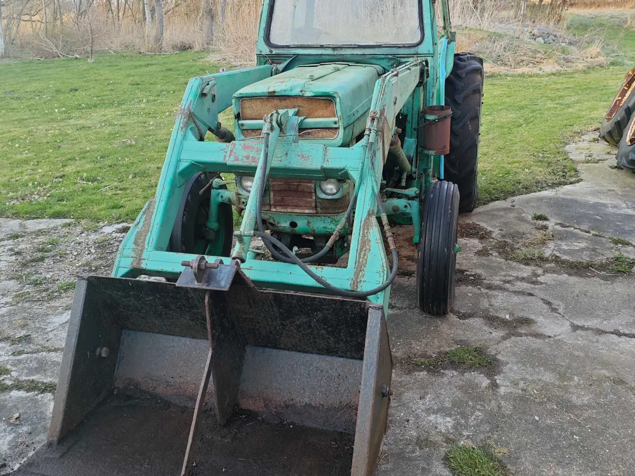 Billede 1 - Massey Ferguson 135 diesel