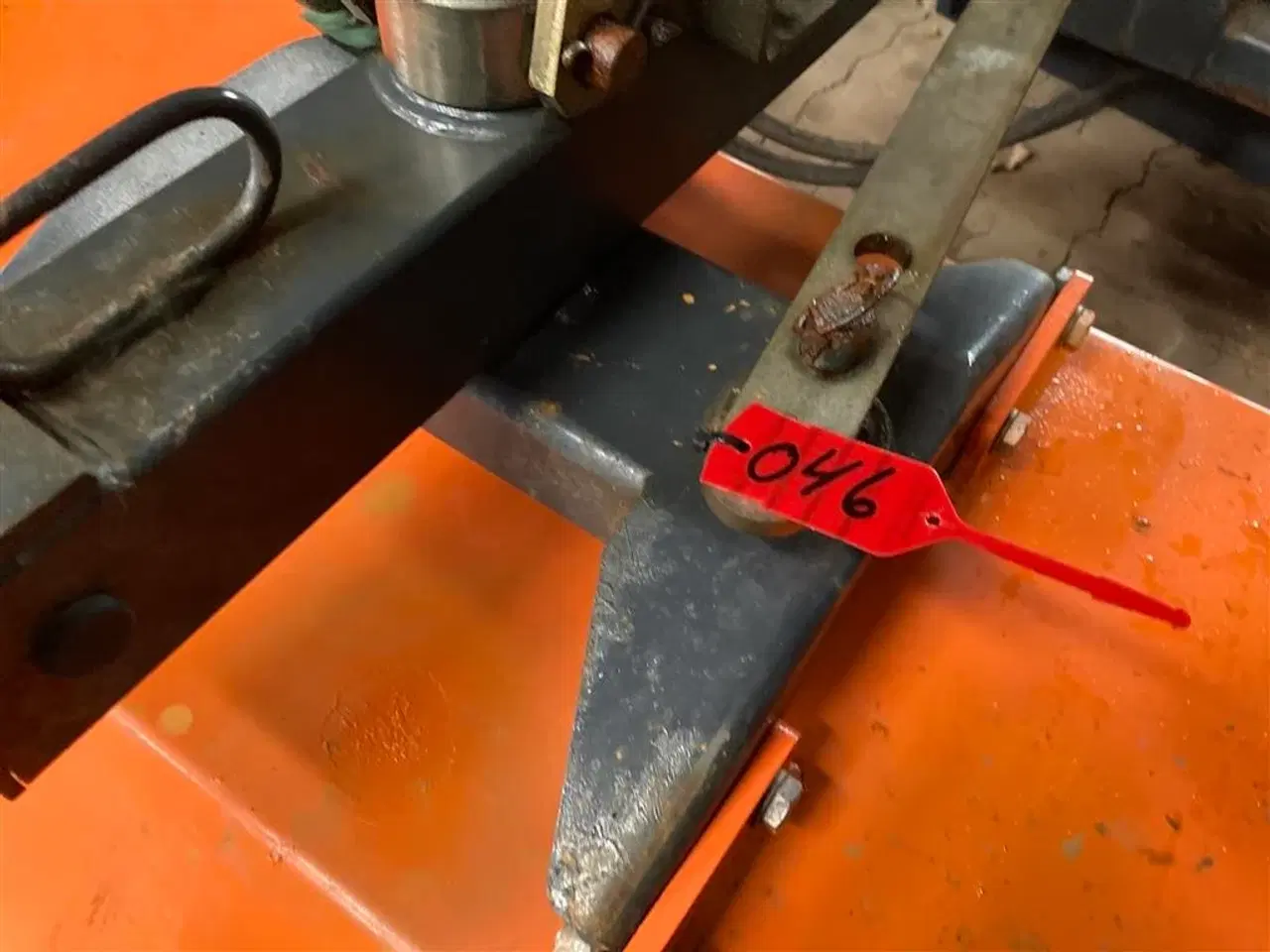 Billede 16 - Tuchel Plus 590 ophæng til minilæsser