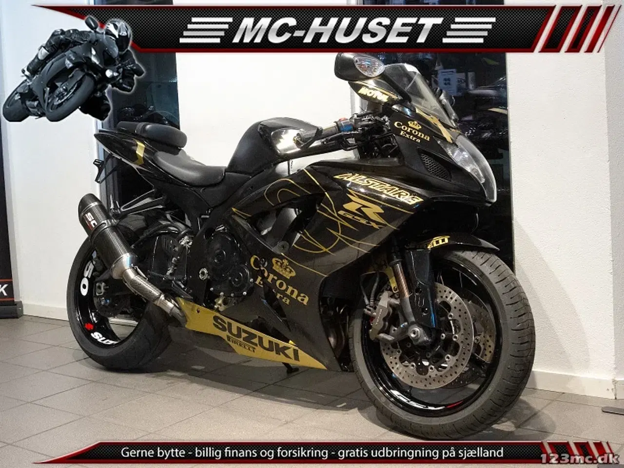 Billede 2 - Suzuki GSXR 750
