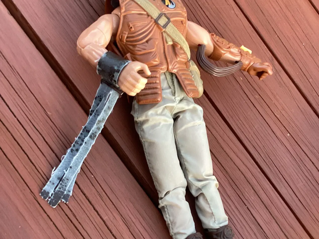 Billede 2 - Action man “ Falcon” 