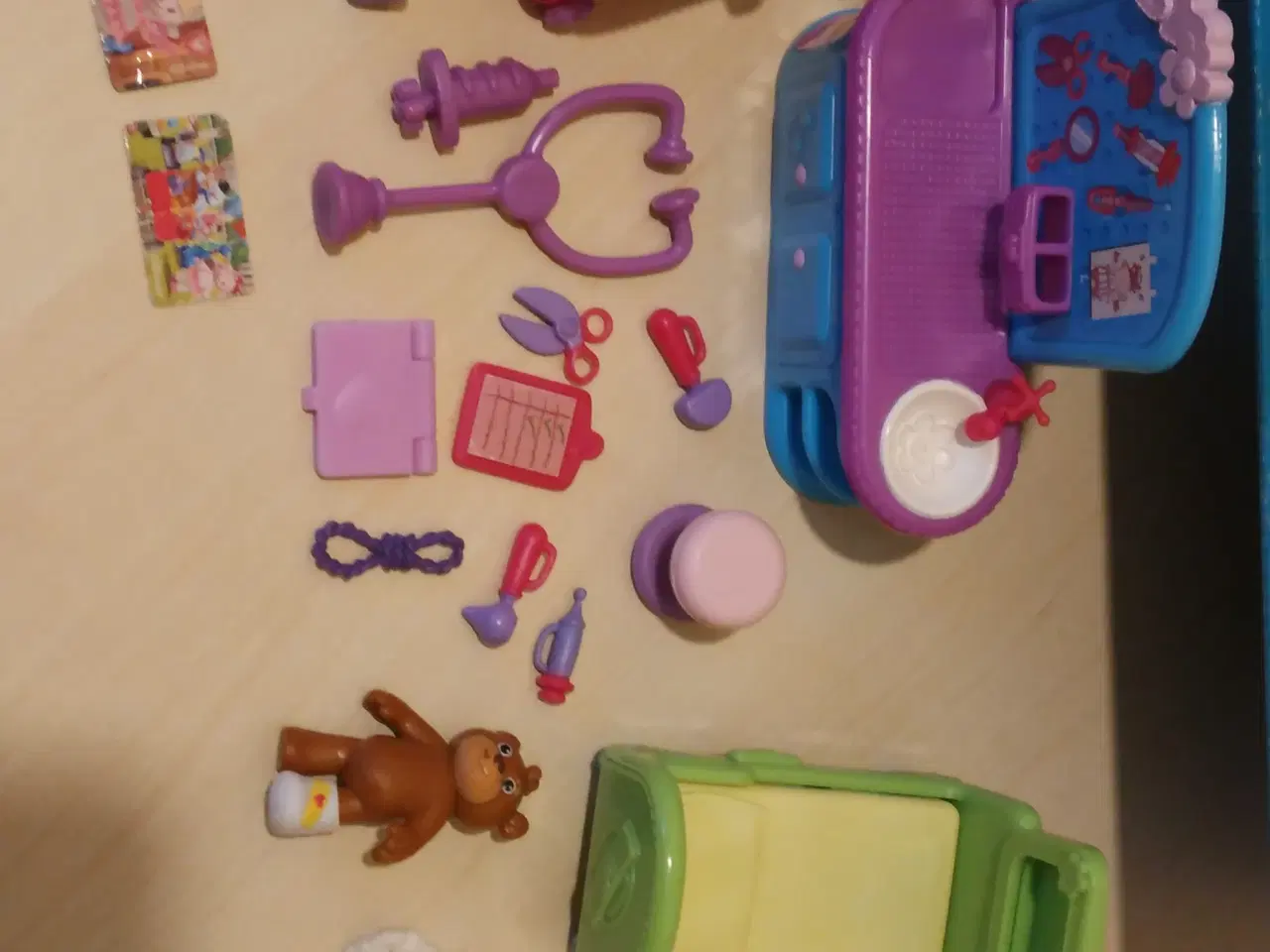 Billede 4 - McStuffins mini hospital