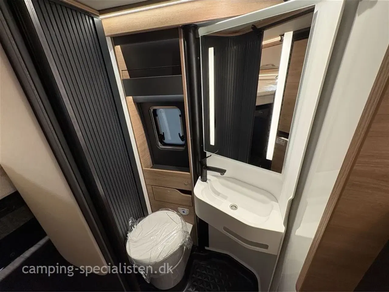 Billede 12 - 2026 - Knaus Boxlife 600 MQ Platinum Selection   Ny 2026 Knaus Boxlife 600 MQ - kan snart ses hos Camping-Specialisten.dk