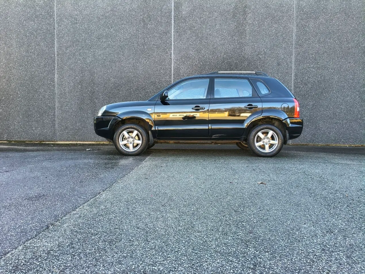 Billede 1 - Hyundai Tucson 2,0 City GLS 2WD 141HK 5d