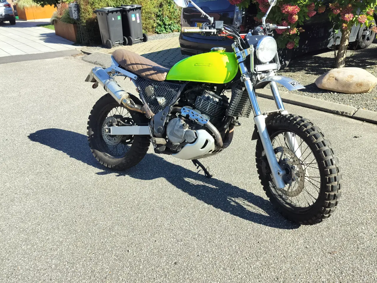 Billede 1 - Suzuki xf650 enduro