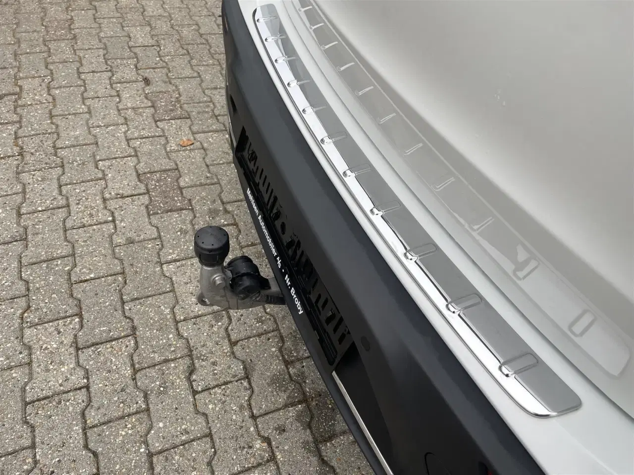 Billede 8 - Mercedes-Benz EQA 300 EL Progressive 4Matic 228HK 5d Aut.