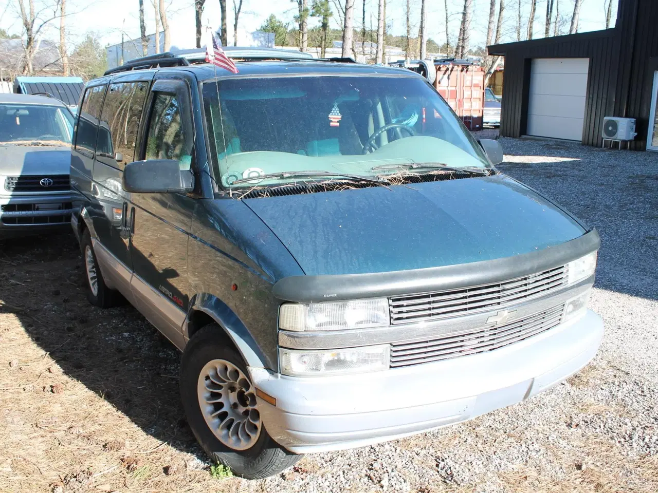 Billede 1 - Chevrolet Astro Extended 4,3 186HK Aut.