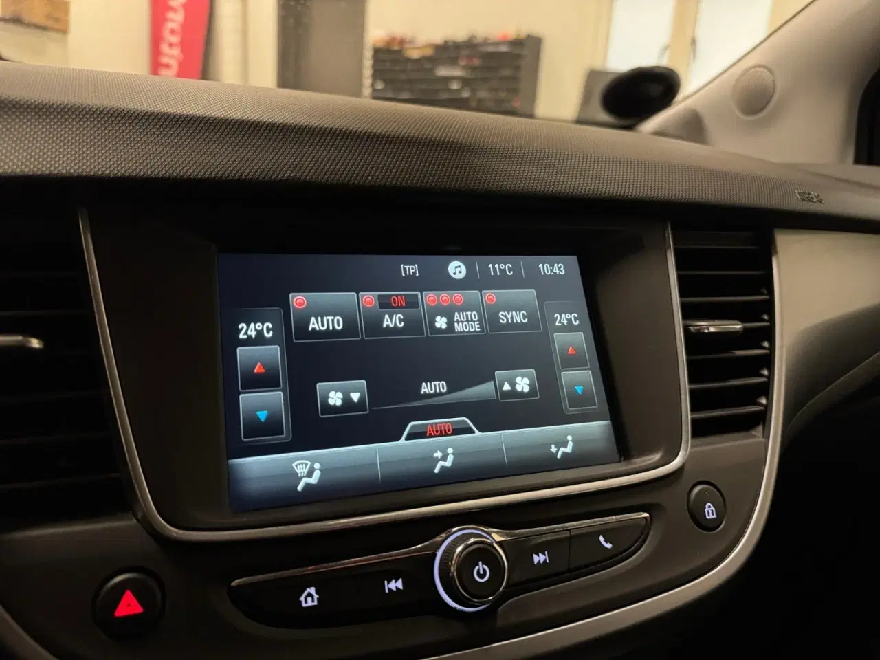 Billede 10 - Opel Crossland X 1,2 T 110 Innovation aut. Van