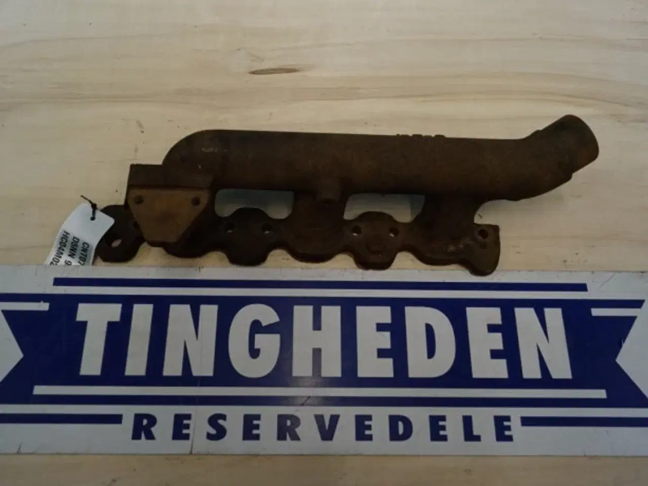 Billede 1 - Ford 4600 Udstødningsmanifold D5NN9425J