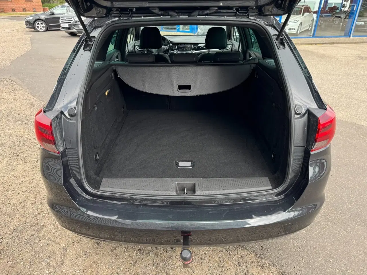 Billede 12 - Opel Astra 1,6 CDTi 136 Innovation Sports Tourer