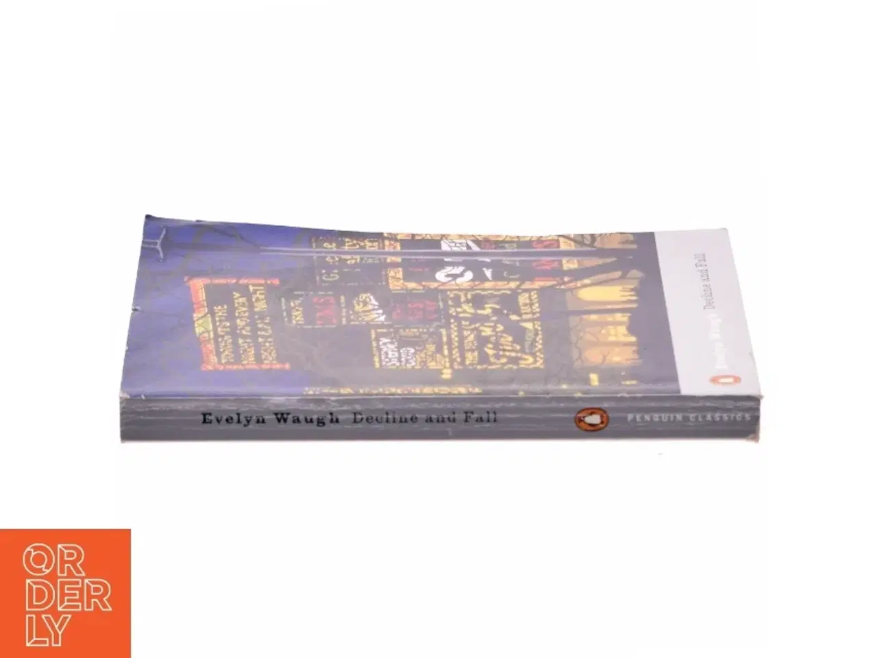 Billede 2 - Decline and fall af Evelyn Waugh (1903-1966) (Bog)