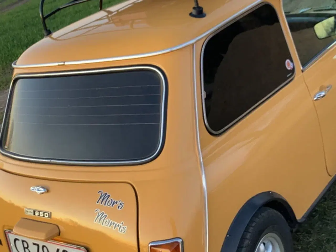 Billede 3 - Morris Mascot 850