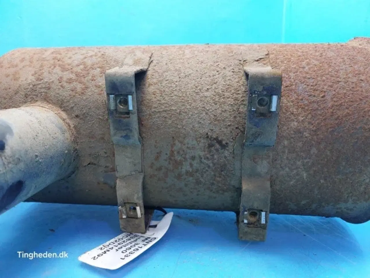 Billede 9 - Massey Ferguson 3060 Luftfilter 3382914M92