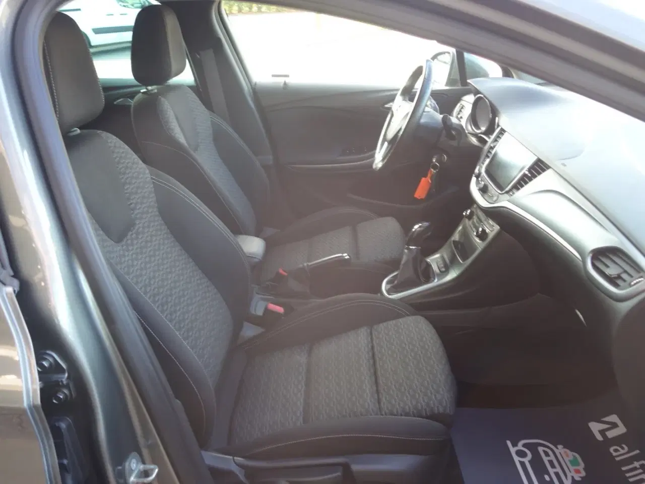 Billede 15 - Opel Astra 1,0 T 105 Enjoy Sports Tourer