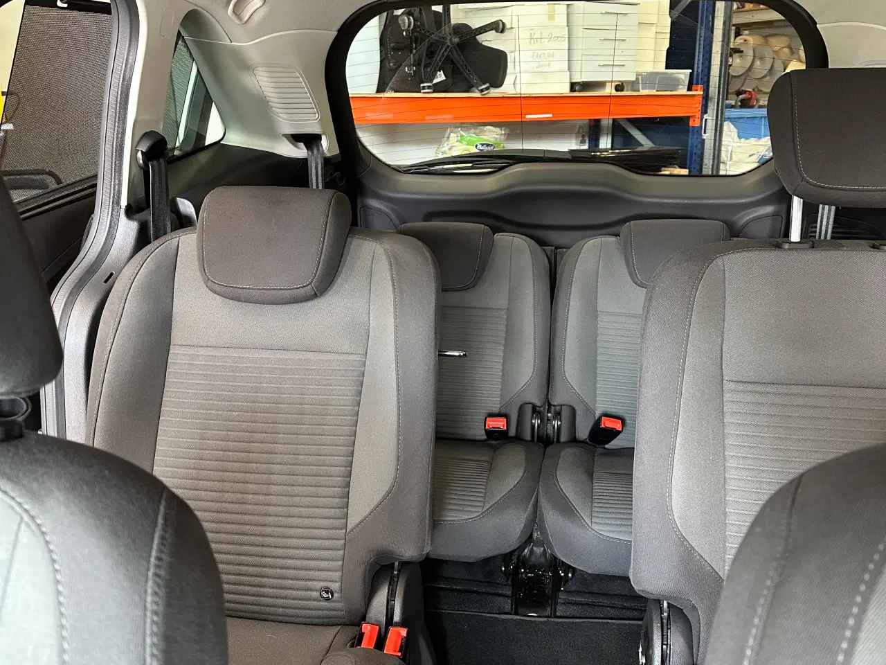 Billede 10 - Ford Grand C-Max 7 pers. år. 2016. 1,5 Ecoboost