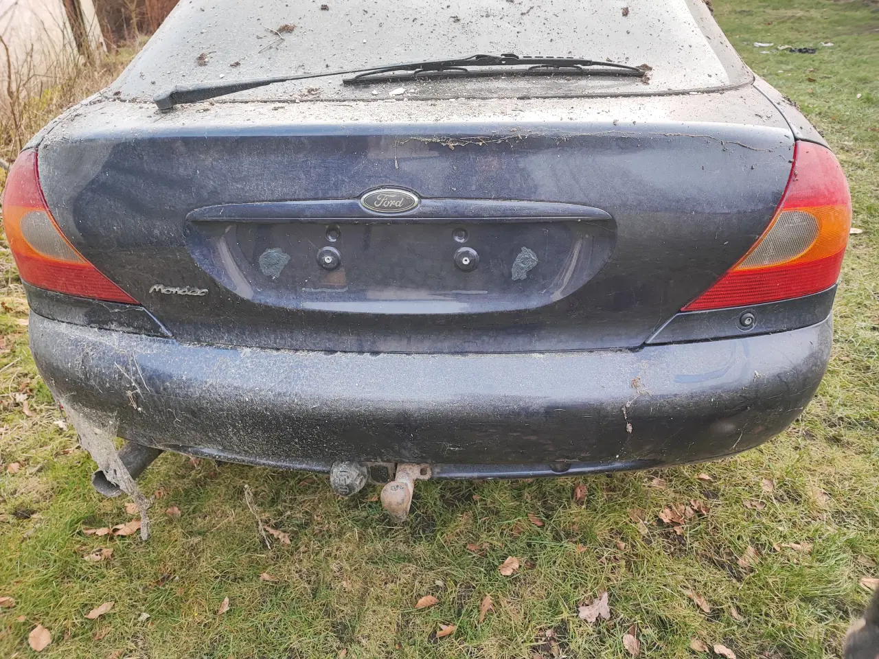 Billede 4 - FORD MONDEO MK2 ÅRG.2000 1.8 