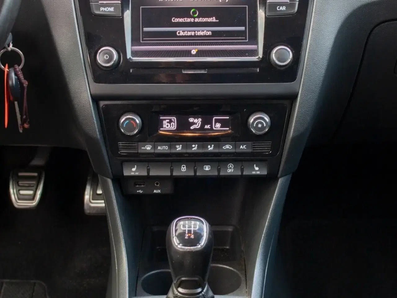 Billede 10 - Skoda Rapid 1,0 TSi 95 Ambition