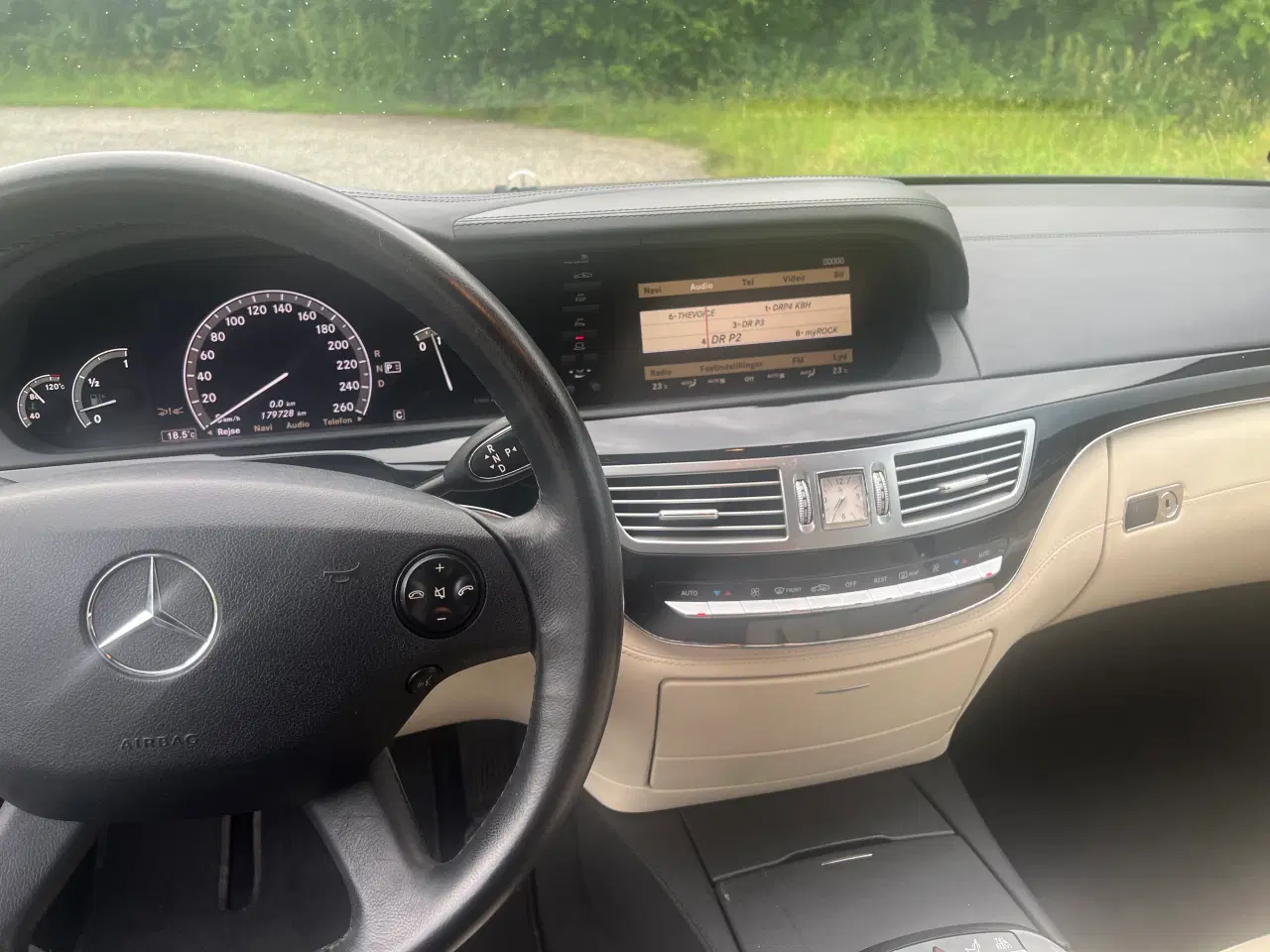 Billede 16 - Mercedes S350L / Designo