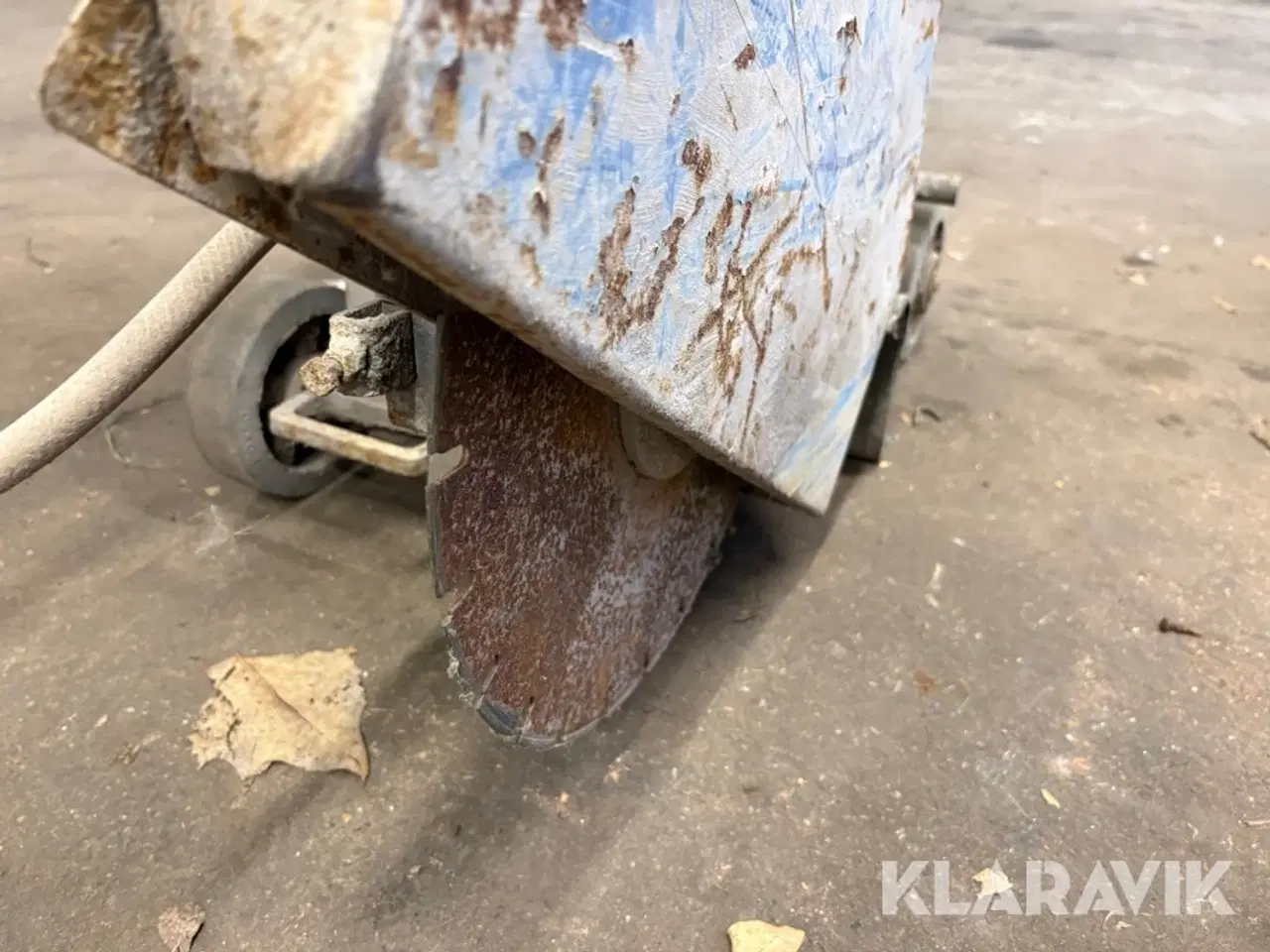 Billede 9 - Betonskærer