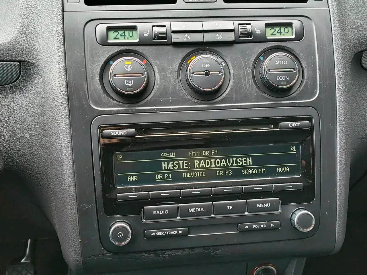 Billede 10 - VW Touran 1,9 TDI Trendline 105HK 6g