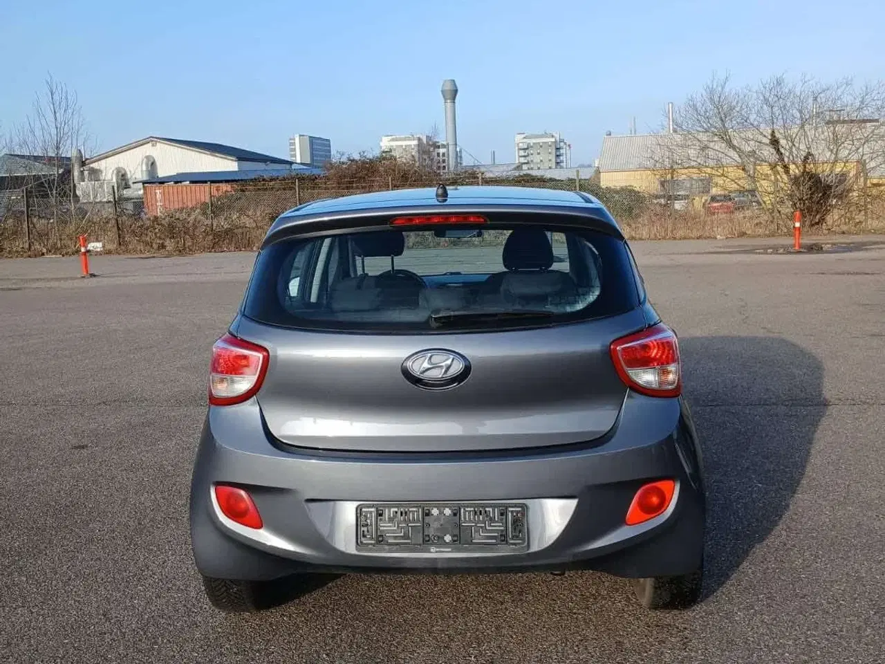 Billede 4 - Hyundai i10 1,0 Access ECO