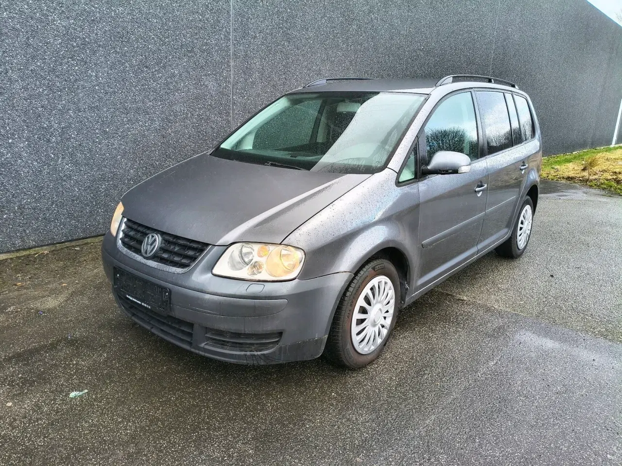 Billede 2 - VW Touran 1,9 TDI Trendline 105HK 6g