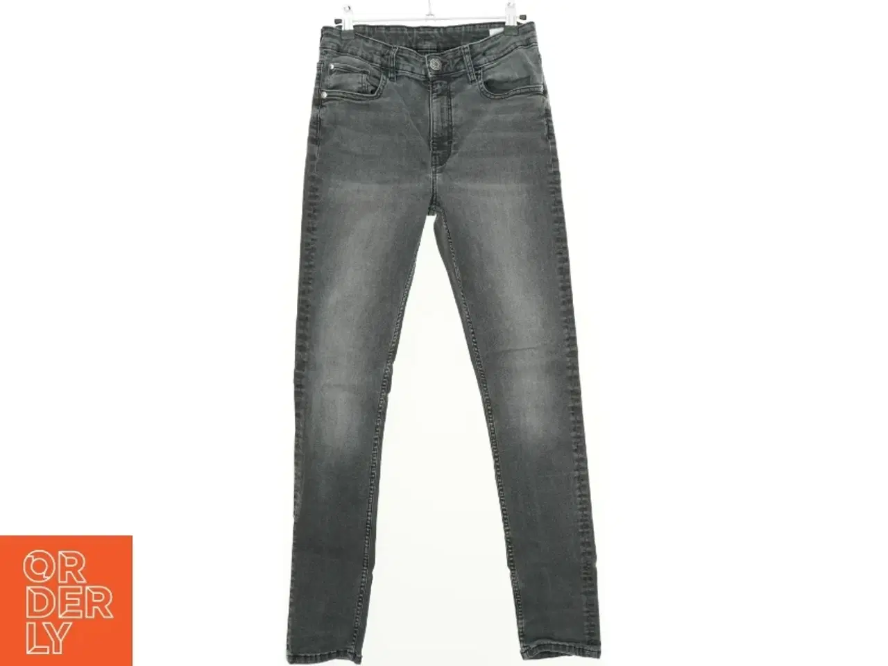 Billede 1 - Jeans fra H&M (str. 170 cm)