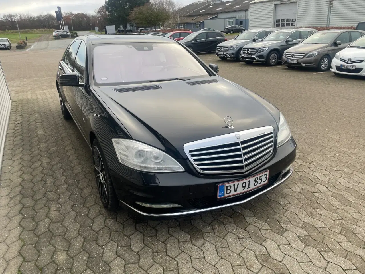 Billede 4 - Mercedes S350 3,0 BlueTEC aut. 4Matic