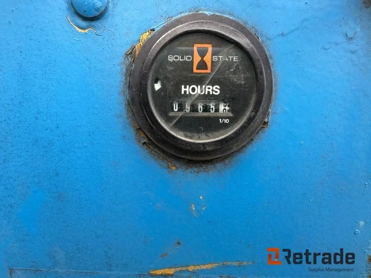 Billede 5 - Vermeer Cs252 Rodfræser