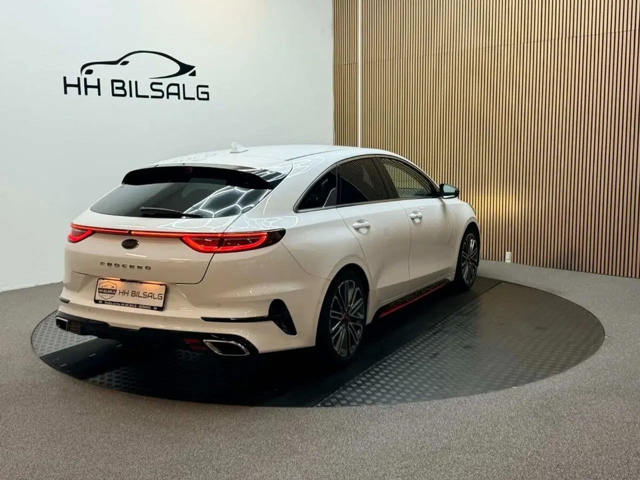 Billede 5 - Kia ProCeed 1,6 T-GDi GT DCT