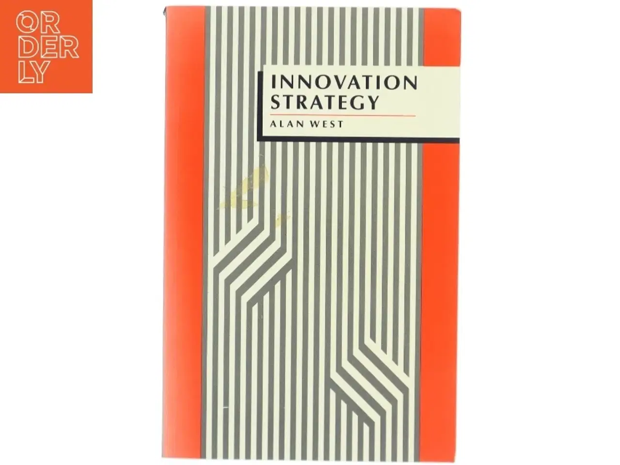 Billede 2 - Innovation strategy (Bog)