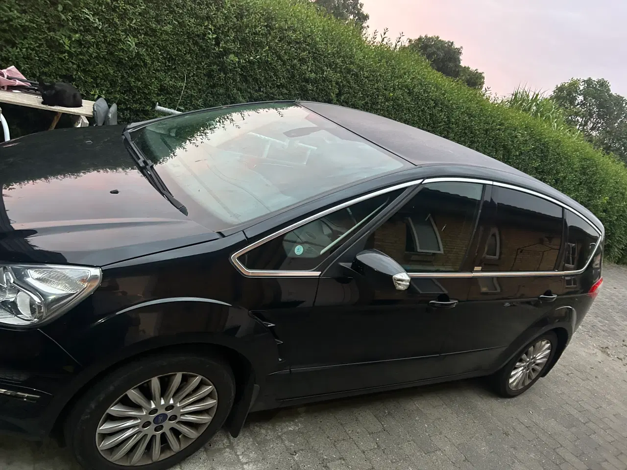 Billede 2 - Ford s Max 2012 163 hk med plader og træk