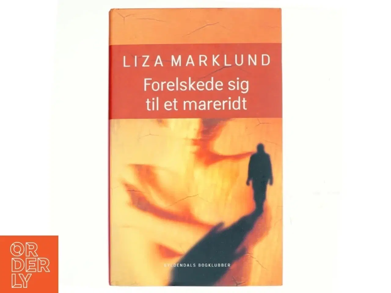 Billede 1 - Forelskede sig til et mareridt af Liza Marklund, Maria Eriksson (Bog)