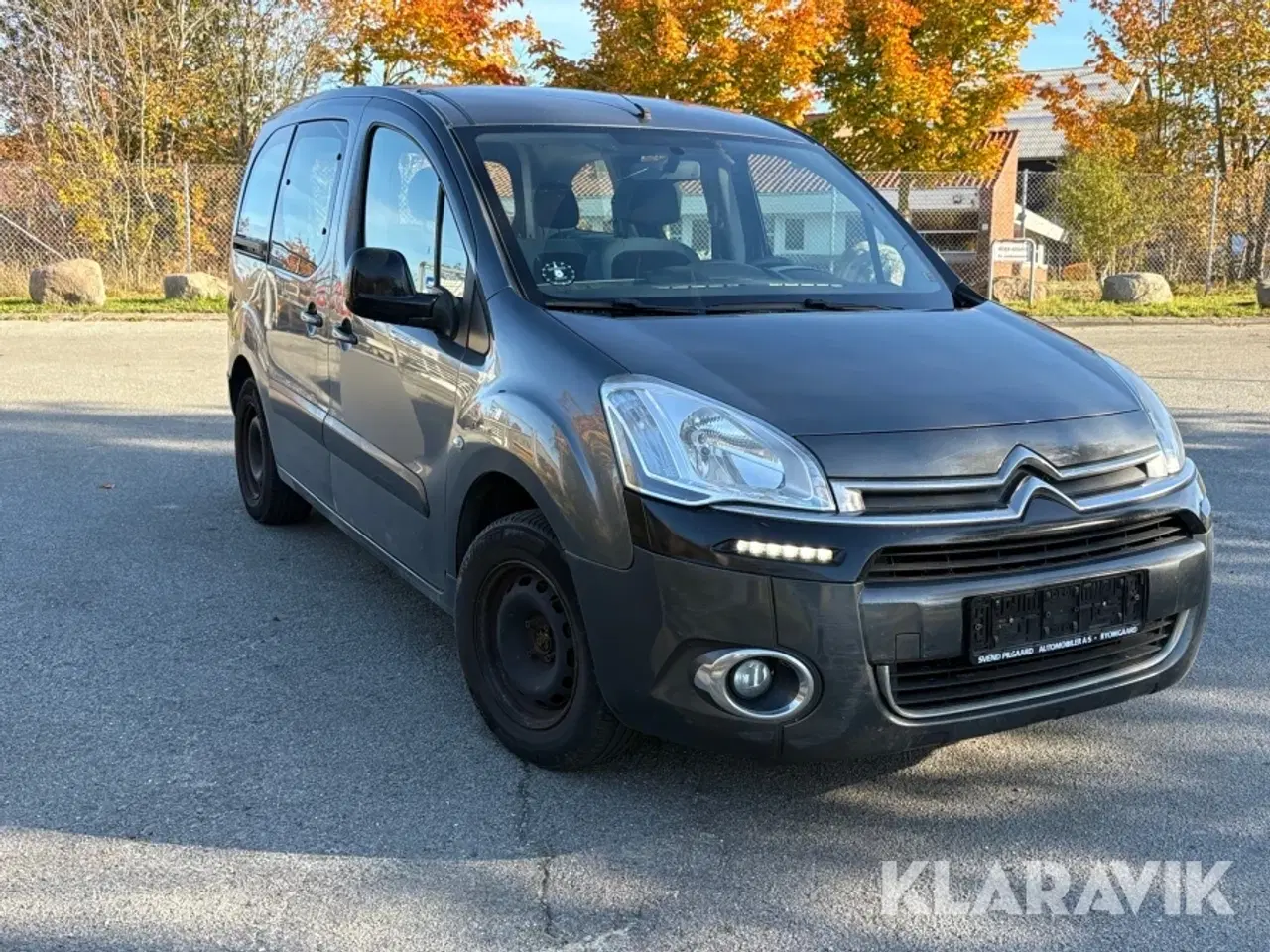 Billede 7 - Personbil Citroën Berlingo 1.6