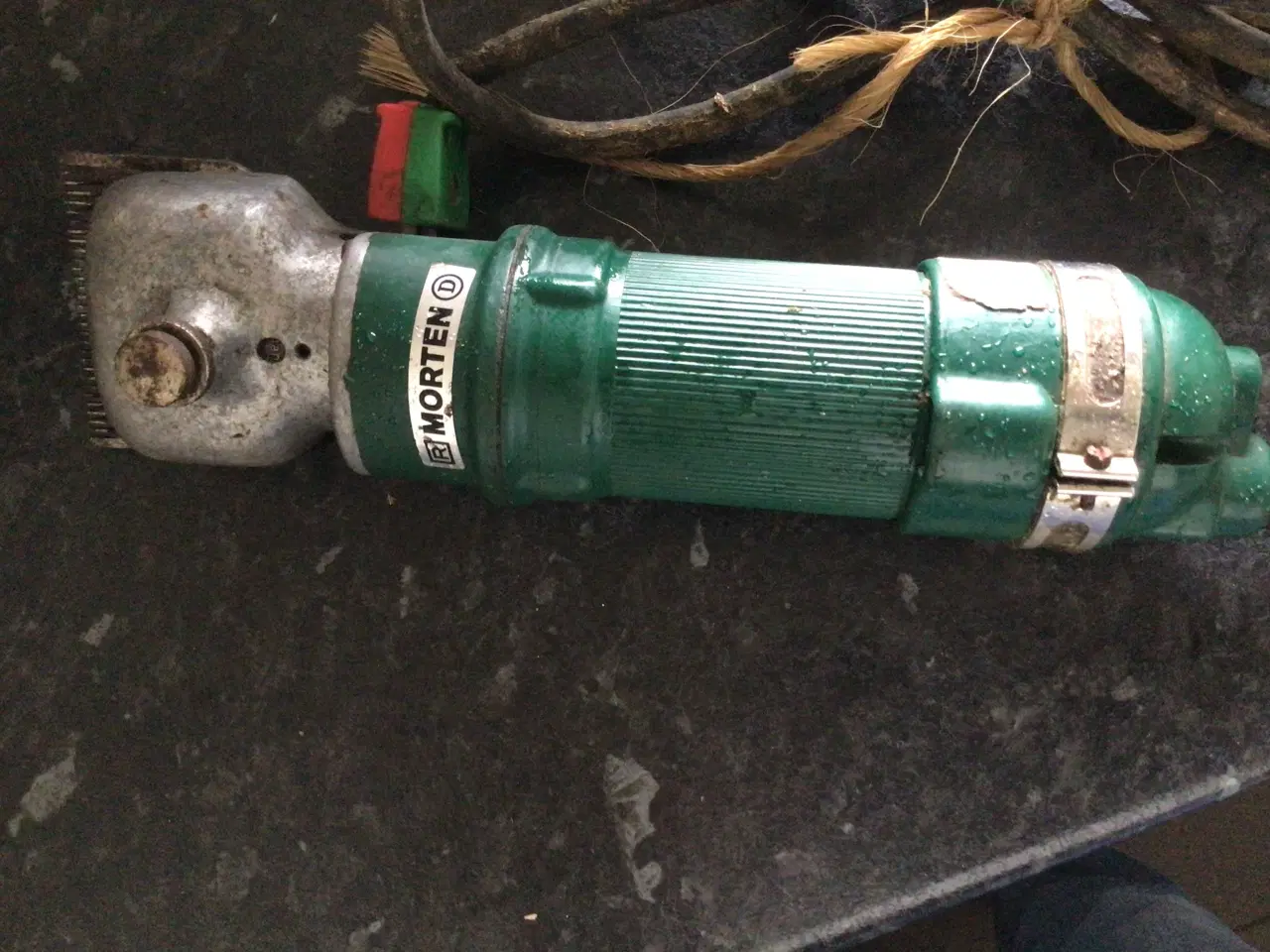 Billede 3 - Kreaturklipper - Aesculap