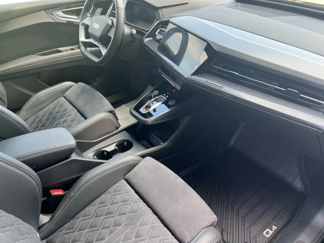 Billede 5 - Audi Q4 e-tron 50 S-line Sportback quattro