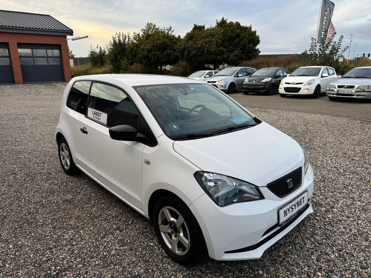 Billede 3 - Seat Mii 1.0 75HK Nysyn