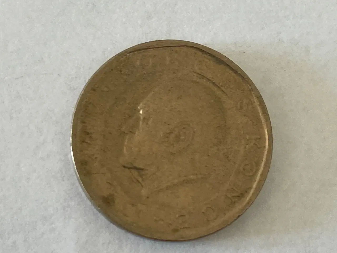 Billede 2 - 10 Kroner Norge 1991