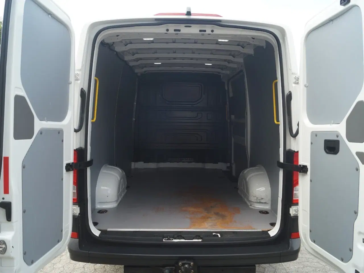 Billede 15 - VW Crafter 30 2,0 TDi 102 Kassevogn L3H2