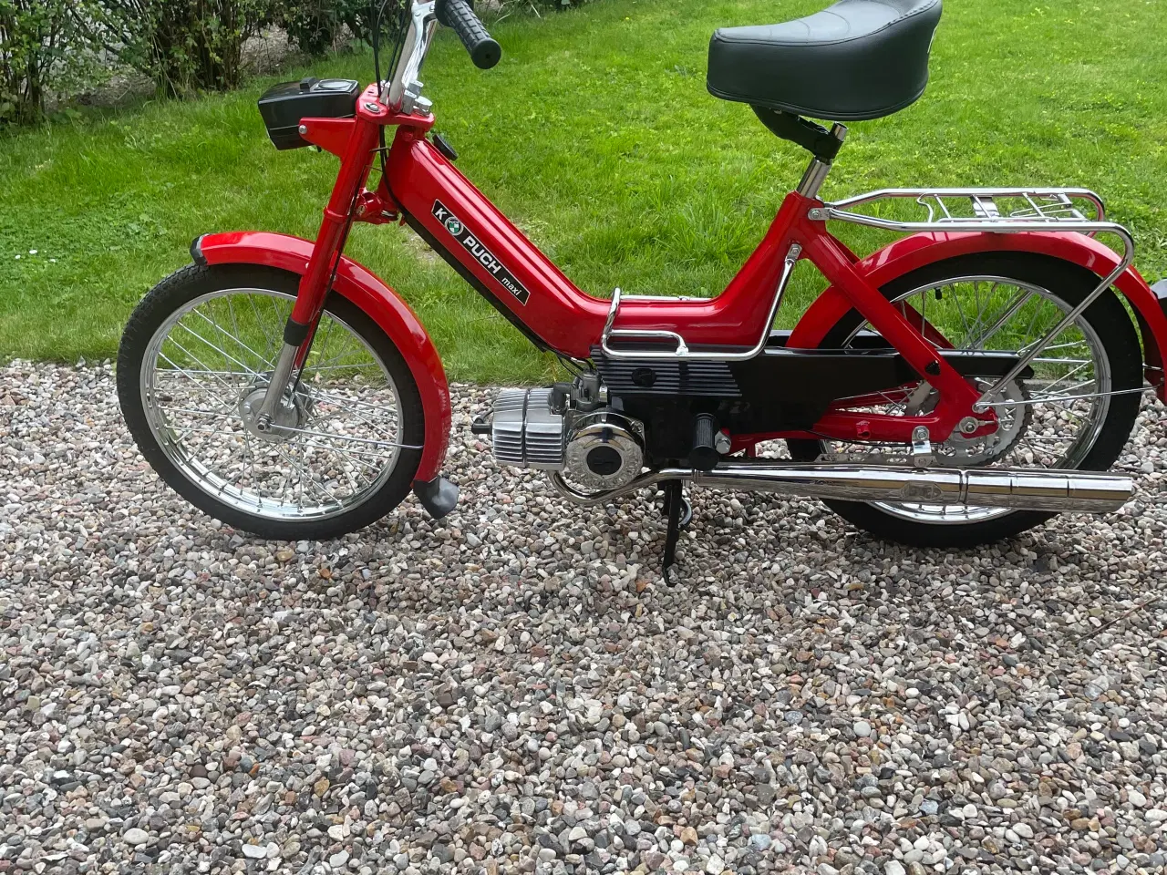 Billede 3 - Puch  Maxi