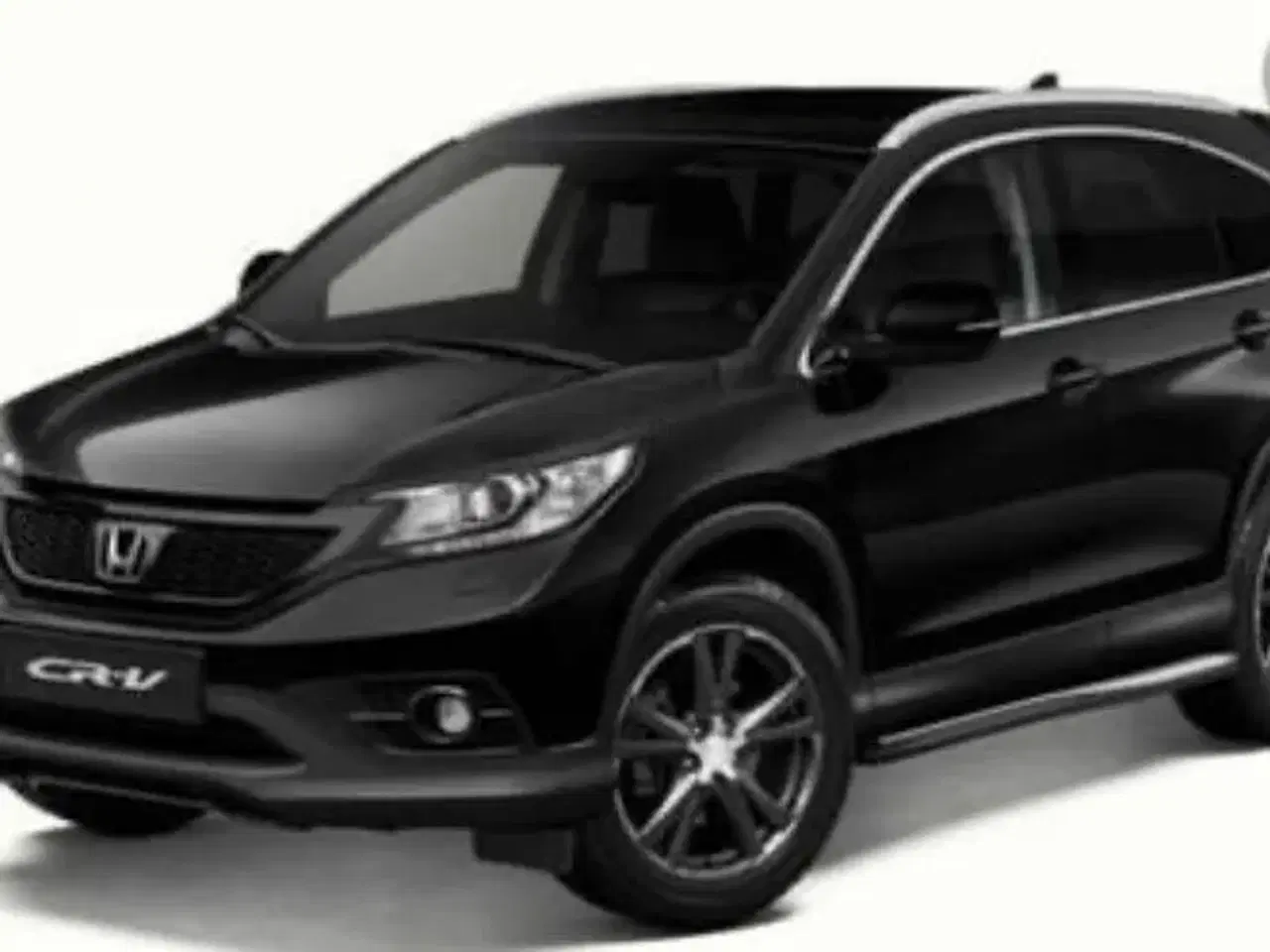 Billede 1 - Black Edition CR-V Kølegitter