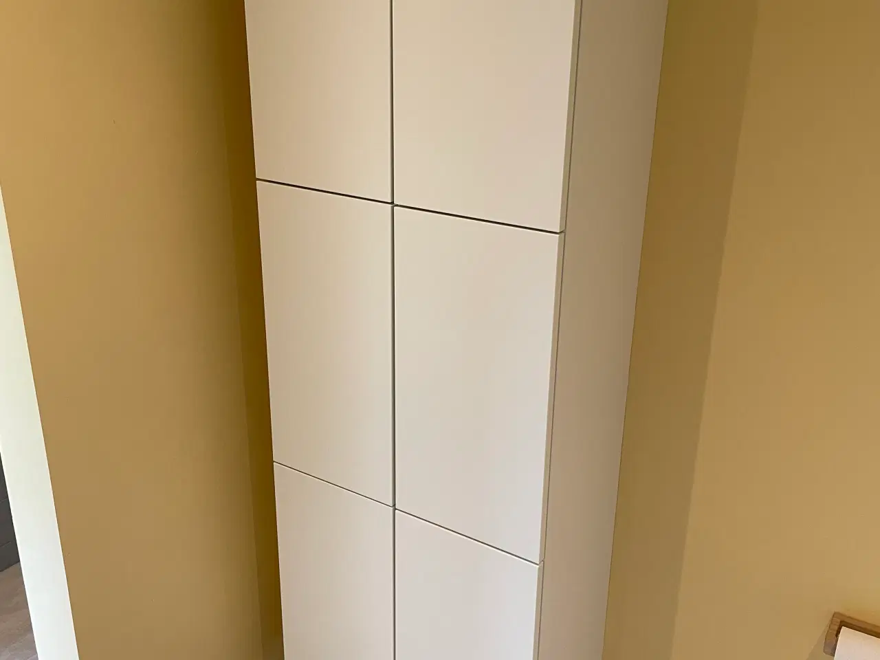 Billede 2 - skuffesektion med vask