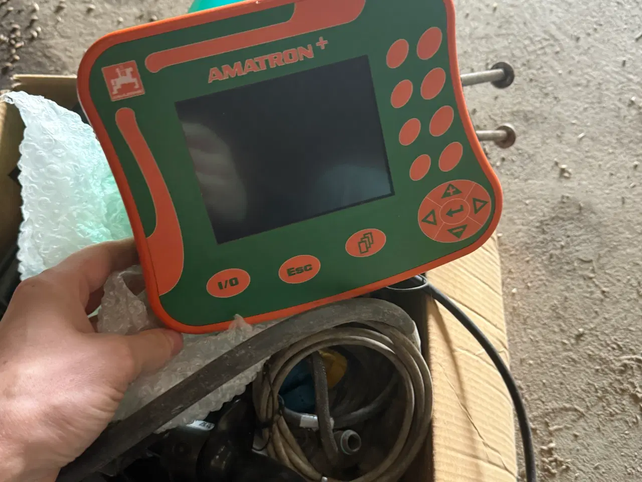 Billede 12 - Amazone UX 6200 super