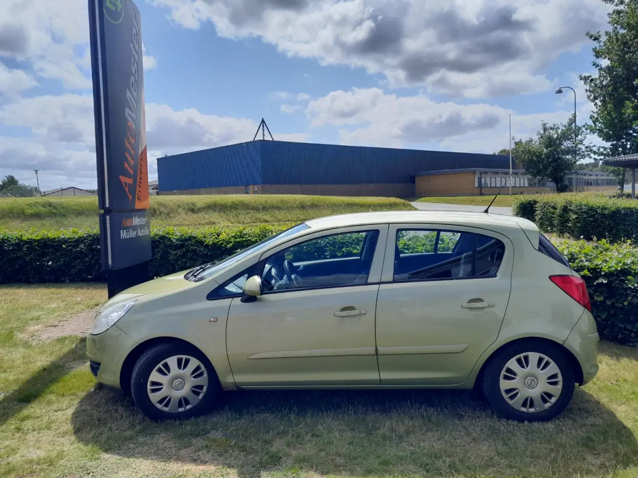 Billede 4 - Opel Corsa 1,2 16V Cosmo
