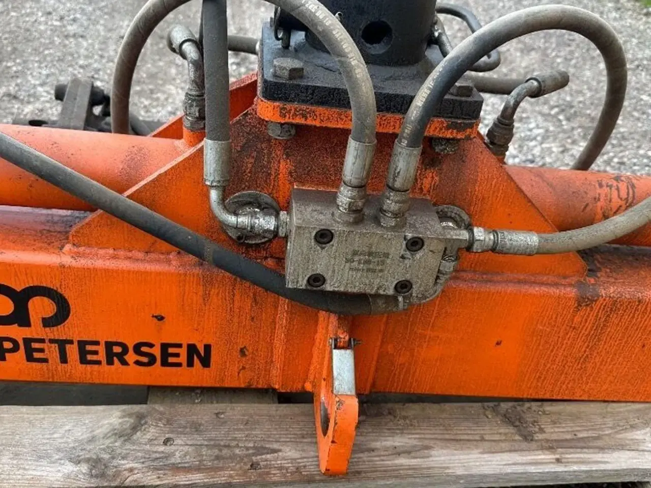 Billede 2 - Tang til køre plader 