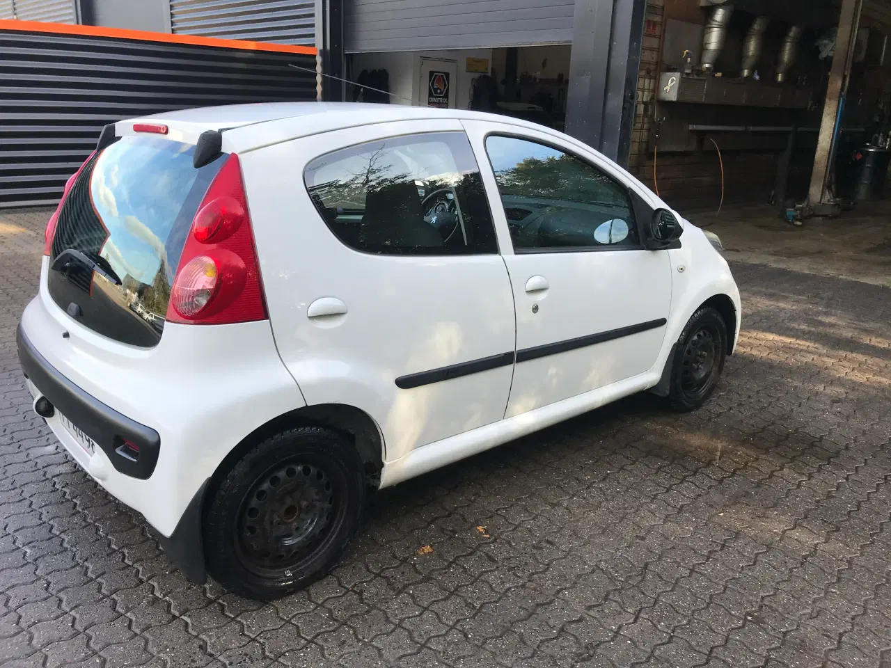 Billede 3 - Peugeot 107