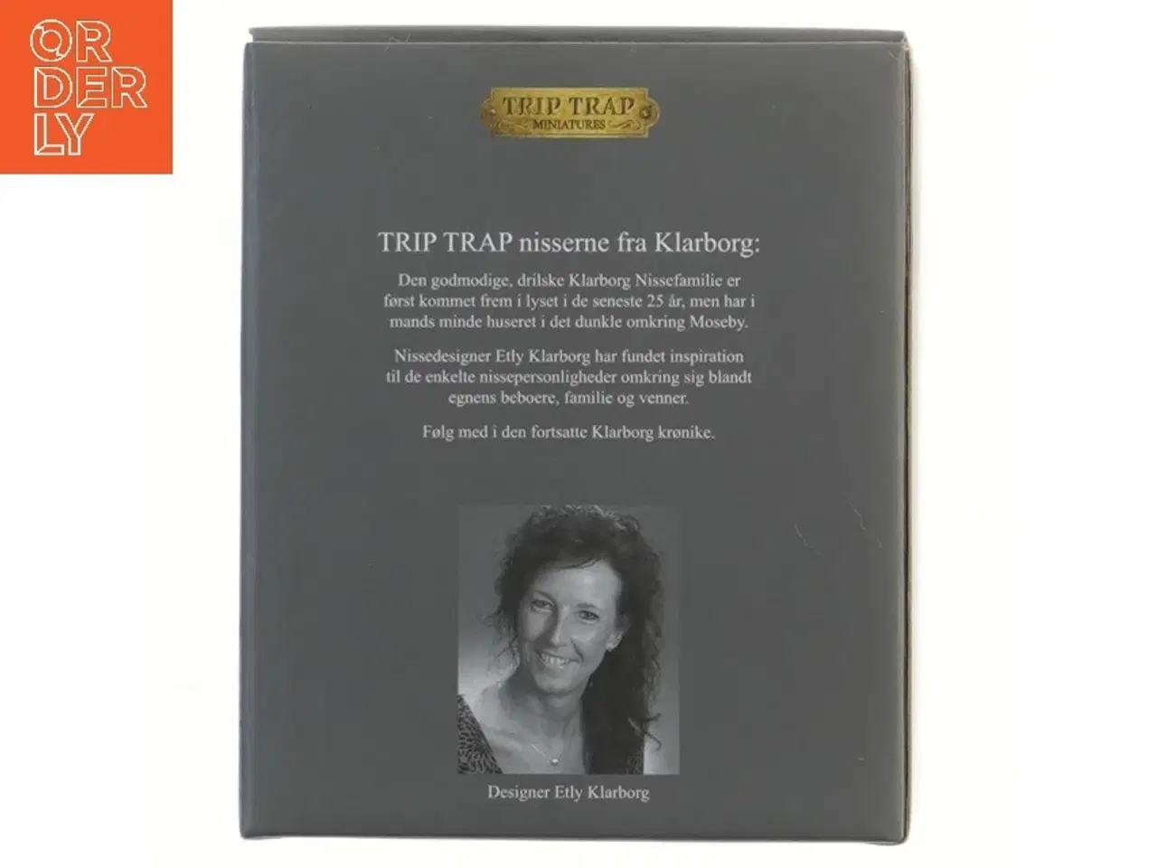 Billede 3 - Årsnissepar 2012 fra Trip Trap (str. 15 cm)