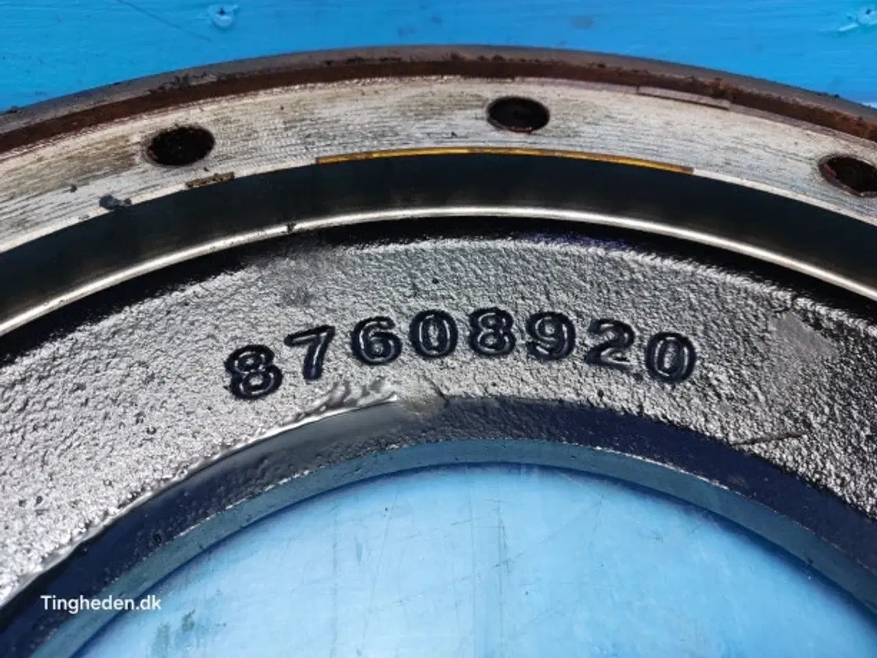 Billede 9 - New Holland T6 Afstandsstykke 5198628